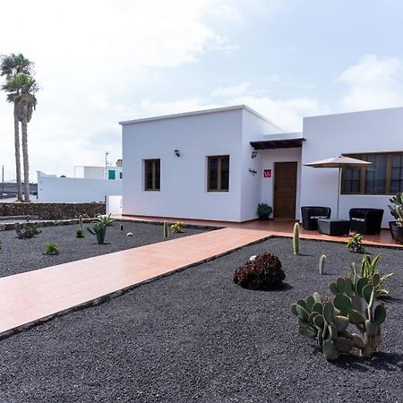 Casa Guiguan Villa Tinajo Exteriör bild