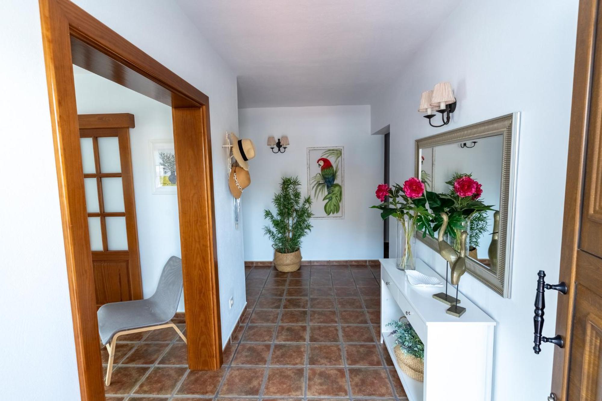 Casa Guiguan Villa Tinajo Exteriör bild