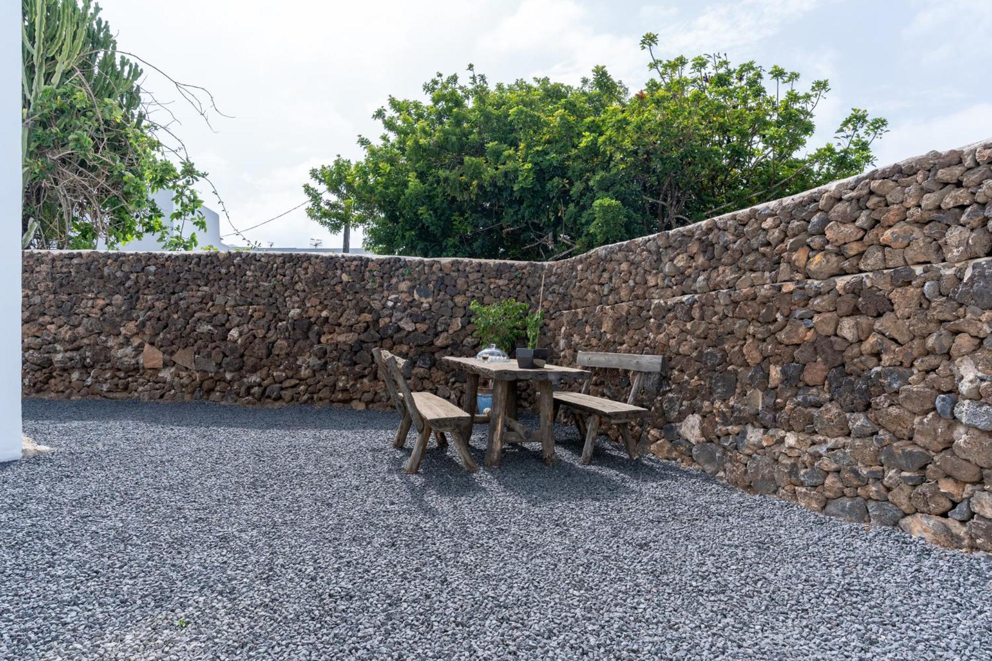 Casa Guiguan Villa Tinajo Exteriör bild