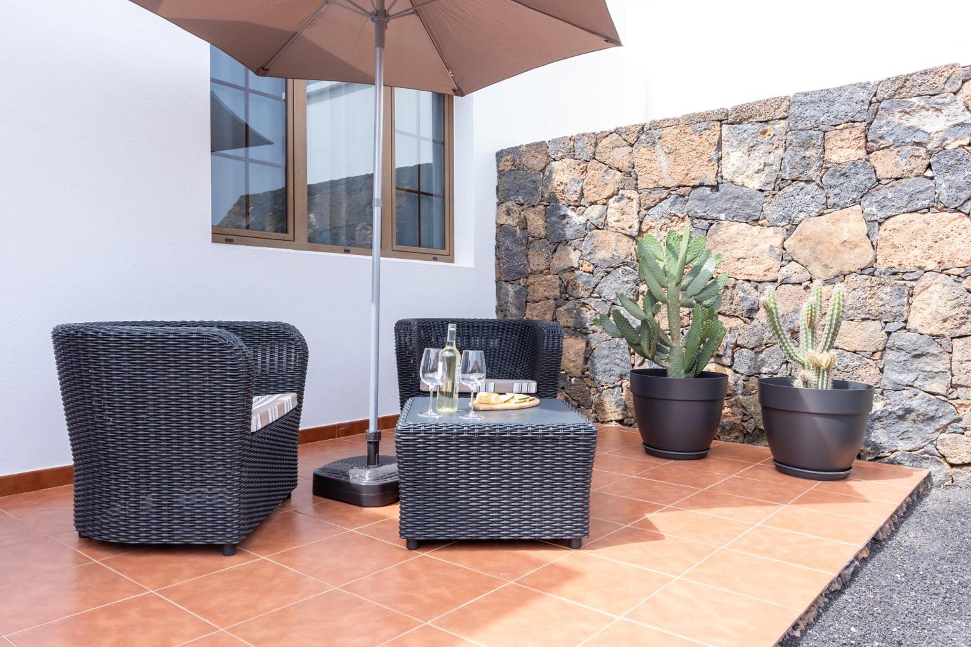 Casa Guiguan Villa Tinajo Exteriör bild